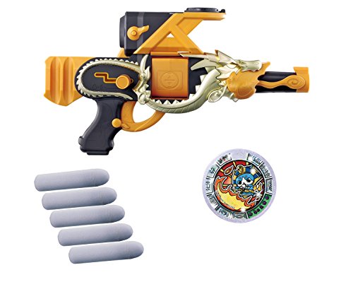 Bandai Yo-Kai Watch Treasure Gear 03 Yo-kai Sniper NEW from Japan_1