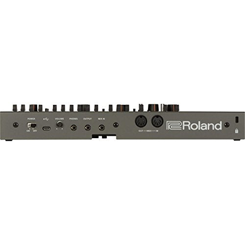 Roland Boutique SH-01A Sound Module Synthesizer Battery Powered 300mmx128mmx46mm_2