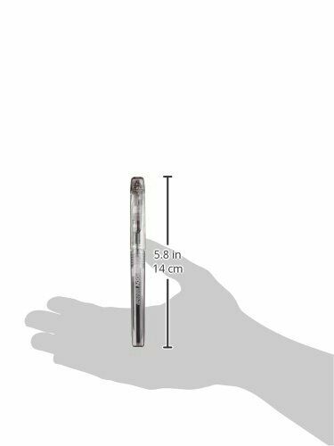 Purachinaman'nenhitsu New Platinum Fountain Pen, Preppy 0.2 mm Black PSQ-400 #1_4