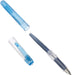 Platinum Fountain Pen Preppy Blue Black Fine Point PSQ-300 #3-2 ‎1716032.0 NEW_2