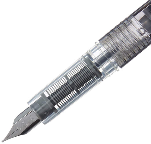 Platinum Fountain Pen Preppy Black Fine Point PSQ-300#1-2 ‎1716012.0 NEW_2