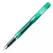 Platinum Fountain Pen Preppy Green Fine Point PSQ-300#41 Polycarbonate NEW_2