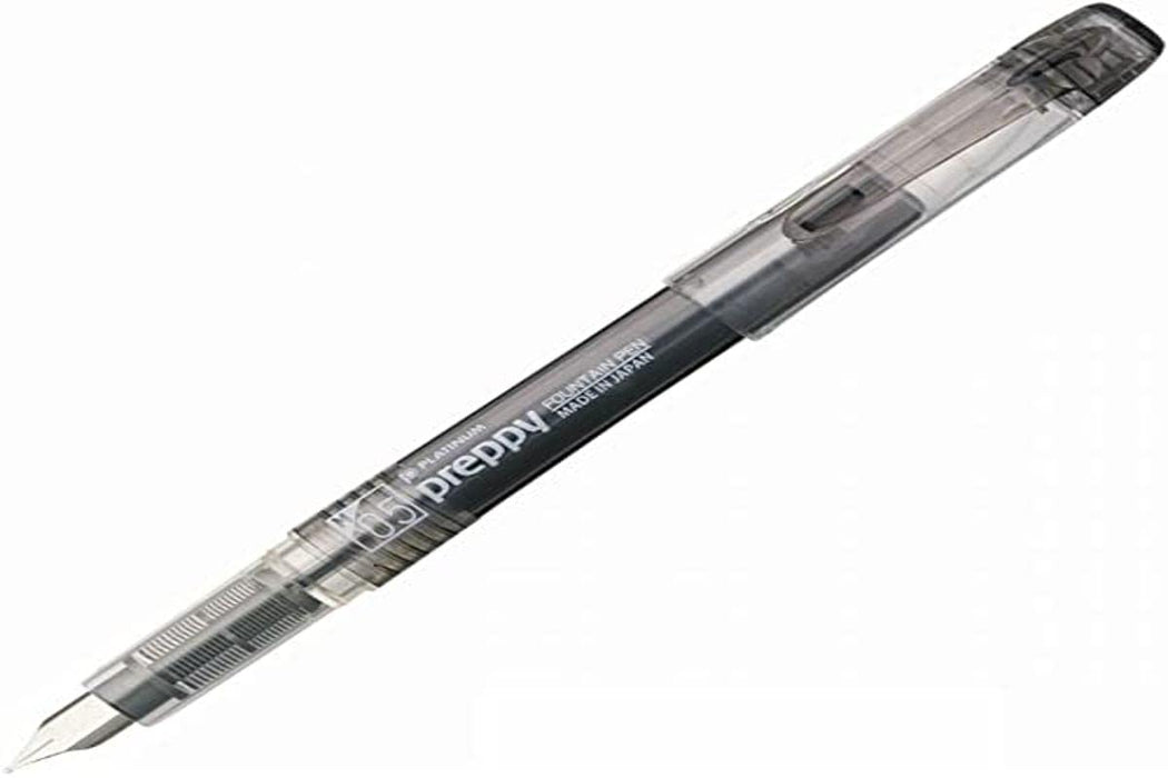 Platinum Fountain Pen Preppy Black Medium Point PSQ-300 #1 1716013.0 NEW_1