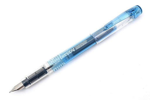 Platinum Fountain Pen Preppy Blue Black Medium Point PSQ-300#3 ‎1716033.0 NEW_1