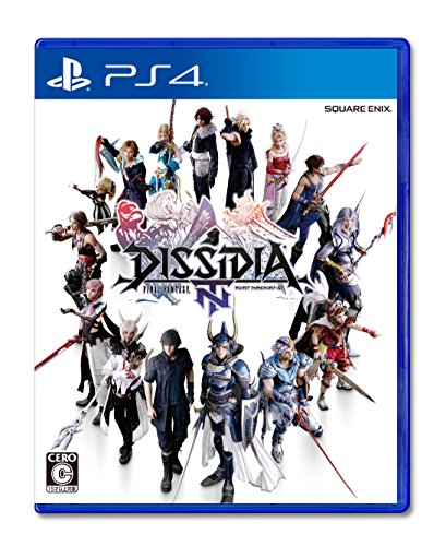 Dissidia Final Fantasy NT PS4 Game Software PLJM-16060 Square Enix Role Playing_1