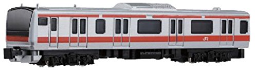 Trane N Gauge Diecast Model Scale Series E233-5000 Keiyo Line from Japan_1