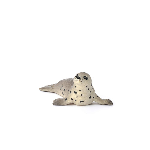 SCHLEICH Wildlife Seal Pup PVC Figure 14802 6.2x4.3x2.6cm Real Design Animal NEW_2