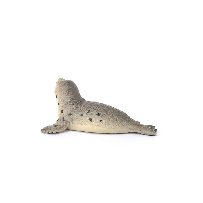 SCHLEICH Wildlife Seal Pup PVC Figure 14802 6.2x4.3x2.6cm Real Design Animal NEW_4