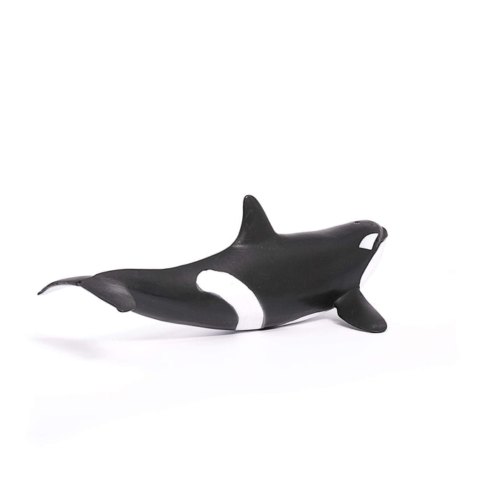 Schleich 14807 Orca 7 11/16in Series Waterworld Novelty 2018 19.5Lx9.7Wx6.7Hcm_3