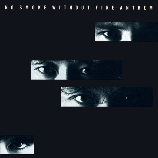 ANTHEM No Smoke Without Fire Blu-spec CD KICS-3560 w/ Common Liner Notes NEW_1