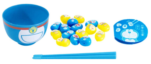 Eyeup First manners beans large Doraemon A game to learn chopstick etiquette NEW_1