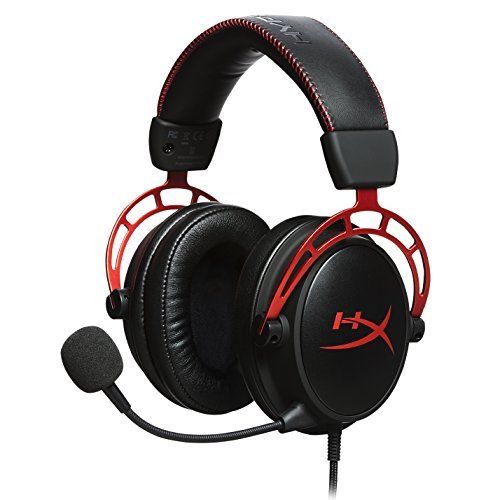 King technology HX-HSCA-RD/AS Gaming Headset NEW from Japan_1