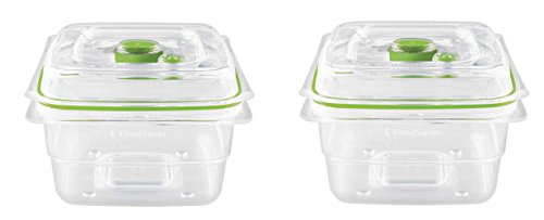 FoodSaver Vacuum packed container Fresh box 5 cup FA2SC55T2-040 (Container Only)_1