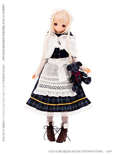 AZONE Ex Cute Family Otogi no kuni Rose / White Mio Fashion Doll Figure Limited_1