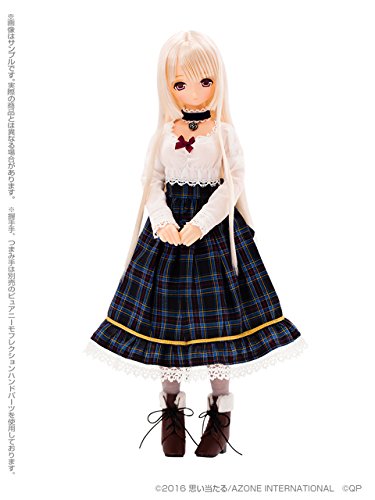 AZONE Ex Cute Family Otogi no kuni Rose / White Mio Fashion Doll Figure Limited_2