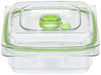 FoodSaver [Official] Vacuum packed container Fresh box 3 cup FA2S 700ml 2 pieces_2