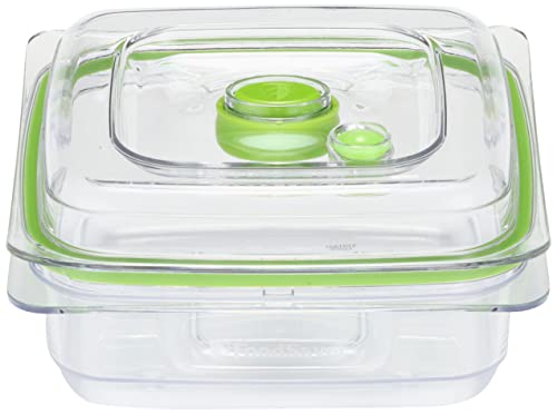 FoodSaver [Official] Vacuum packed container Fresh box 3 cup FA2S 700ml 2 pieces_2