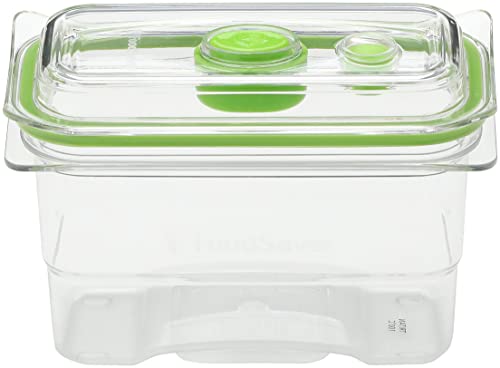 FoodSaver [Official] Vacuum packed container Fresh box 2 cup FA2S 475ml 2 pieces_2