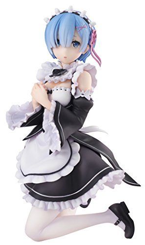 Revolve Re:Zero Rem 1/8 Scale Figure from Japan_1