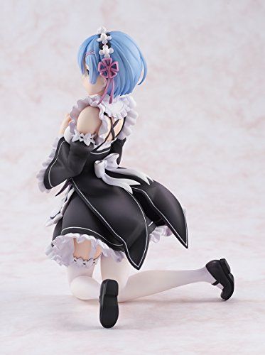 Revolve Re:Zero Rem 1/8 Scale Figure from Japan_3