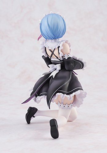 Revolve Re:Zero Rem 1/8 Scale Figure from Japan_4