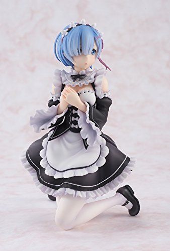 Revolve Re:Zero Rem 1/8 Scale Figure from Japan_5