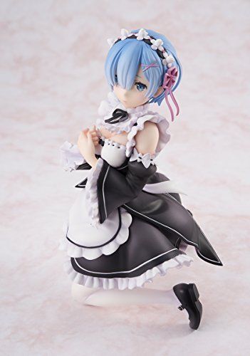 Revolve Re:Zero Rem 1/8 Scale Figure from Japan_6