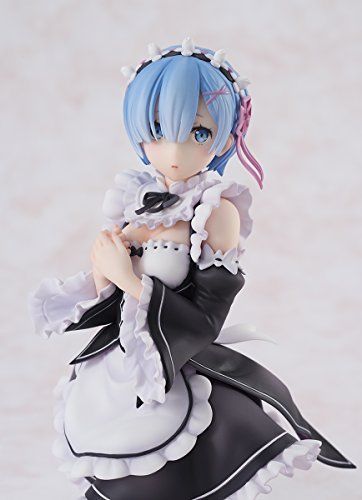 Revolve Re:Zero Rem 1/8 Scale Figure from Japan_7