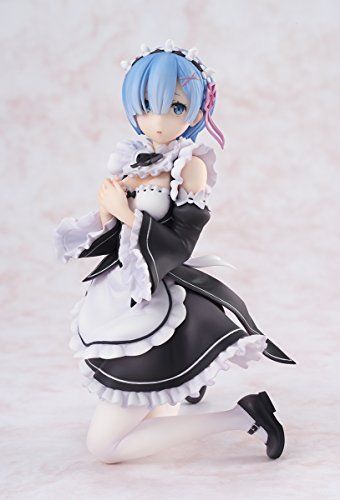 Revolve Re:Zero Rem 1/8 Scale Figure from Japan_8