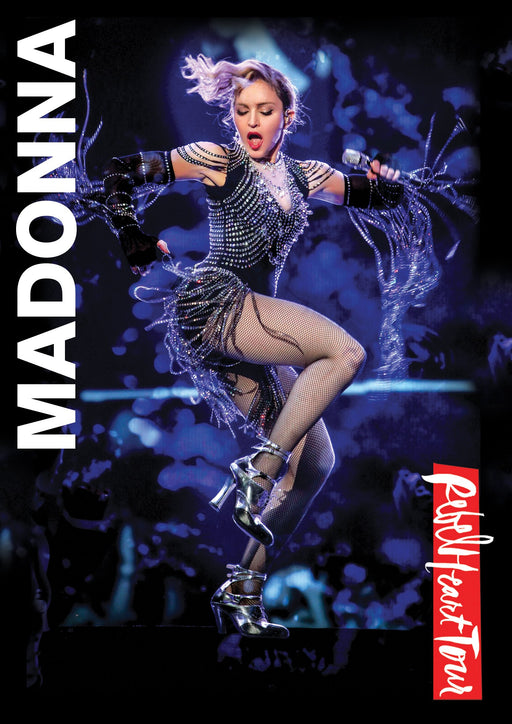 Rebel Heart Tour [DVD] Standard Edition UIBO-1144 Madonna world tour NEW_1