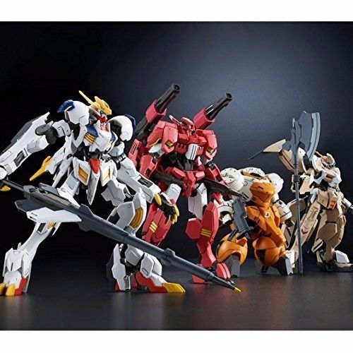 BANDAI HG 1/144 TEKKADAN COMPLETE SET Model Kit Gundam Iron-Blooded Orphans NEW_2