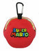 San-ei Boeki Super Mario MZ29 Plush Pouch (Super Mushroom) NEW_2