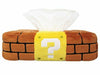 San-ei Boeki Super Mario MZ28 Plush Tissue Cover (Block) NEW_2