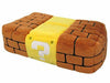 San-ei Boeki Super Mario MZ28 Plush Tissue Cover (Block) NEW_3