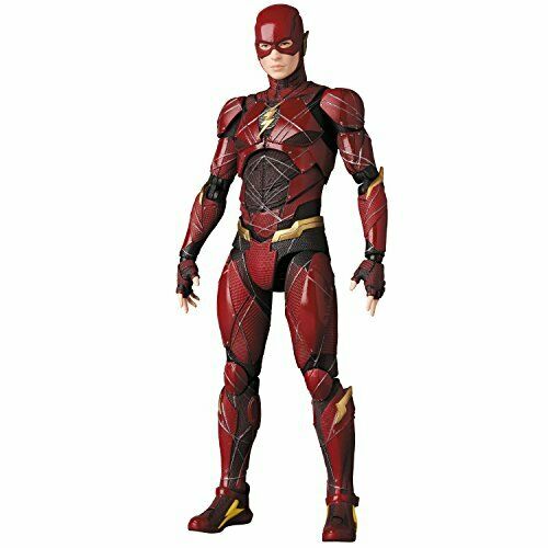 Medicom Toy MAFEX No.58 Flash Figure NEW from Japan_1