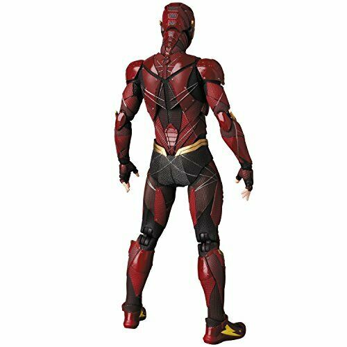 Medicom Toy MAFEX No.58 Flash Figure NEW from Japan_3