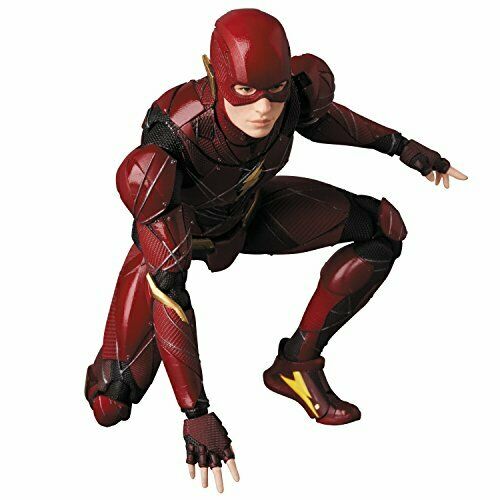 Medicom Toy MAFEX No.58 Flash Figure NEW from Japan_4