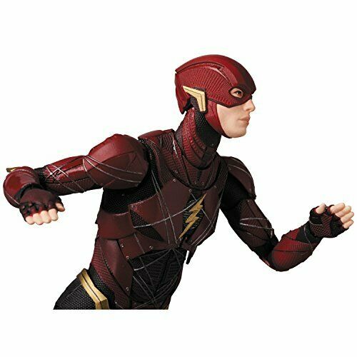 Medicom Toy MAFEX No.58 Flash Figure NEW from Japan_5