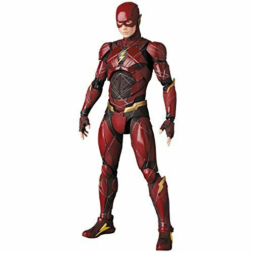 Medicom Toy MAFEX No.58 Flash Figure NEW from Japan_6