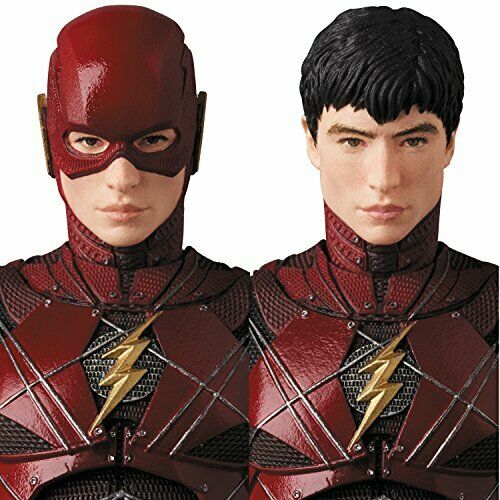 Medicom Toy MAFEX No.58 Flash Figure NEW from Japan_7