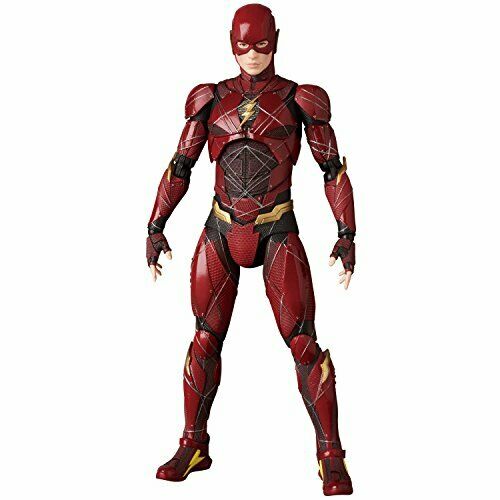 Medicom Toy MAFEX No.58 Flash Figure NEW from Japan_8