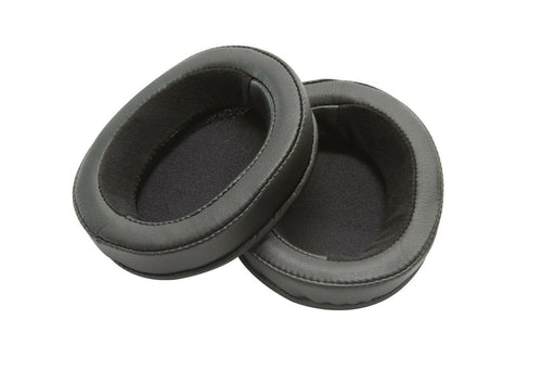 YAXI stPad2 Replacement Leather Ear Pads Black for MDR-CD900st / ATH-MSR7 NEW_1