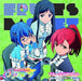 [CD] Action Heroine Cheer Fruit Fruit Basket NEW from Japan_1