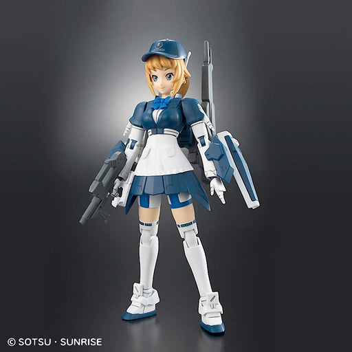 HGBF 1/144 Gundam Base Limited Super Fumina Gundam Base Color Bandai Kit 186373_2