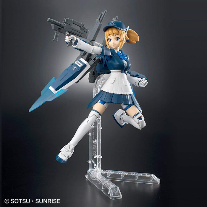 HGBF 1/144 Gundam Base Limited Super Fumina Gundam Base Color Bandai Kit 186373_3