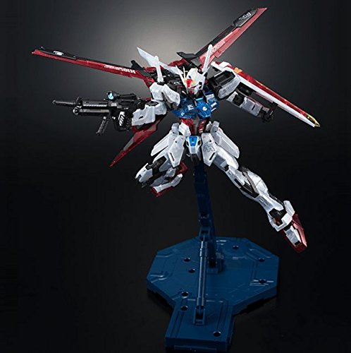 MG 1/100 AILE Strike Gundam Ver.RM Clear Color Gundam BASE Limited Kit A12 NEW_3