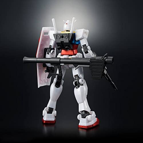 HG 1/144 Gundam Base Limited RX-78-2 Gundam Metallic Gross Injection Kit 186205_3