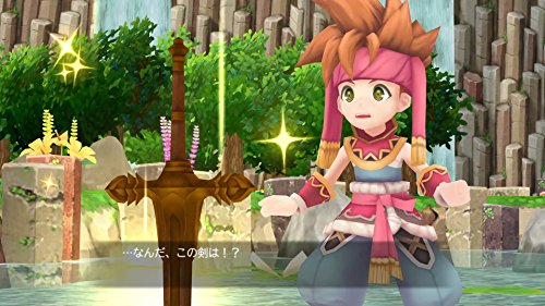 Mana (Seiken Densetsu) 2 Secret of Mana - PS Vita Square Enix Role Playing Game_2