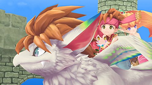 Seiken Densetsu 2 Secret of Mana PS4 Game Software PLJM-16069 Role Playing NEW_5