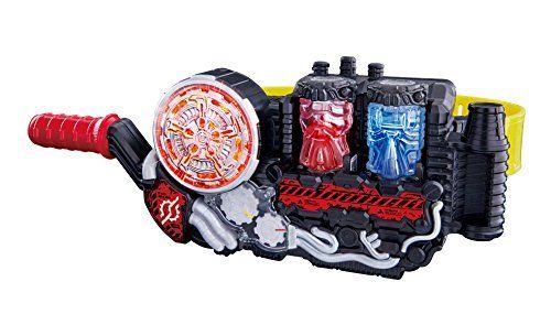 BANDAI Kamen Rider Building Transformation Belt DX Build Driver NEW from Japan_2